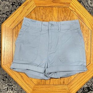 *BAGATELLE* Light Blue Shorts NWT Size 6